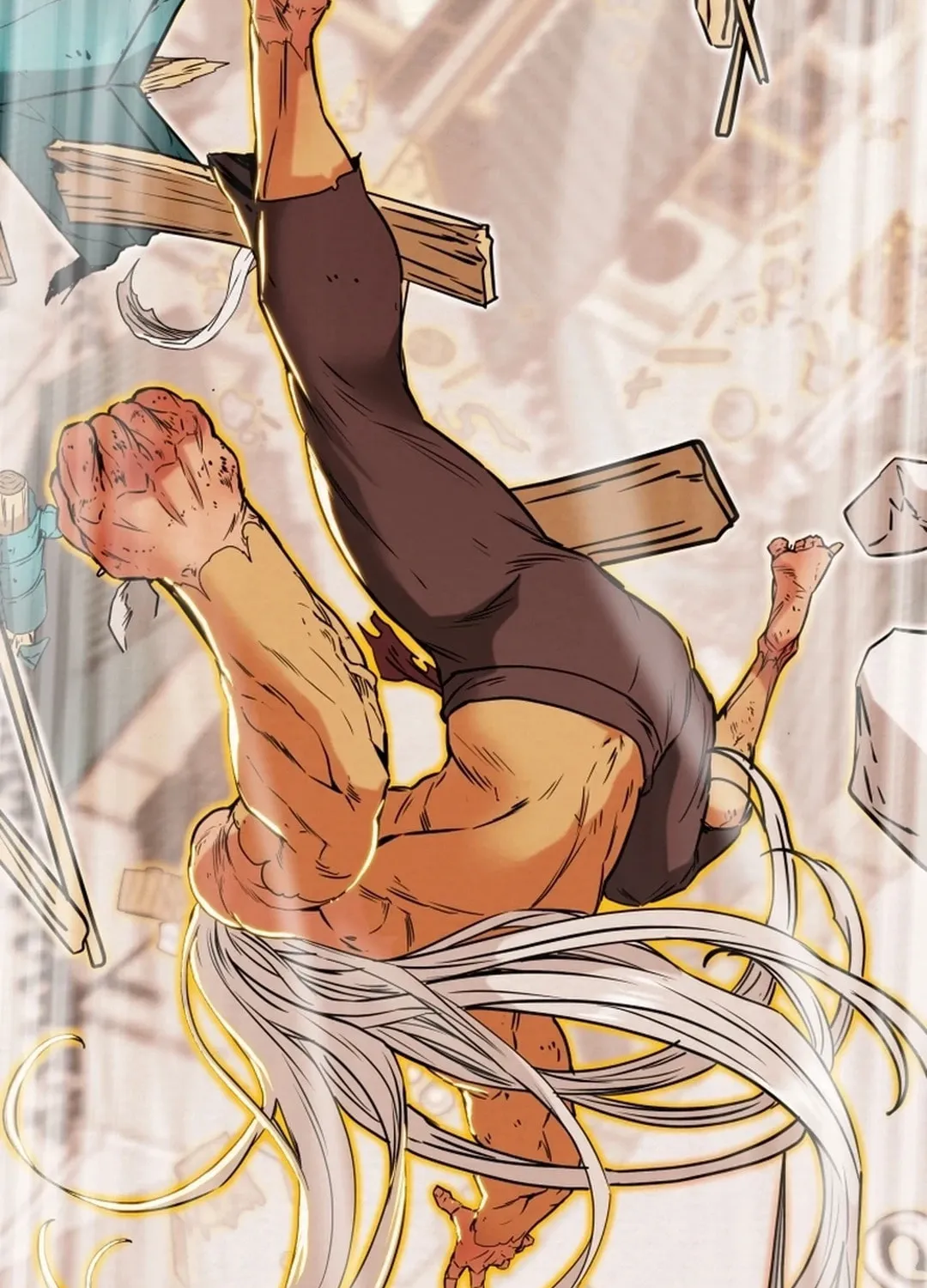 Read Heavenly Moon chapter 82 image 36 on Lezhin