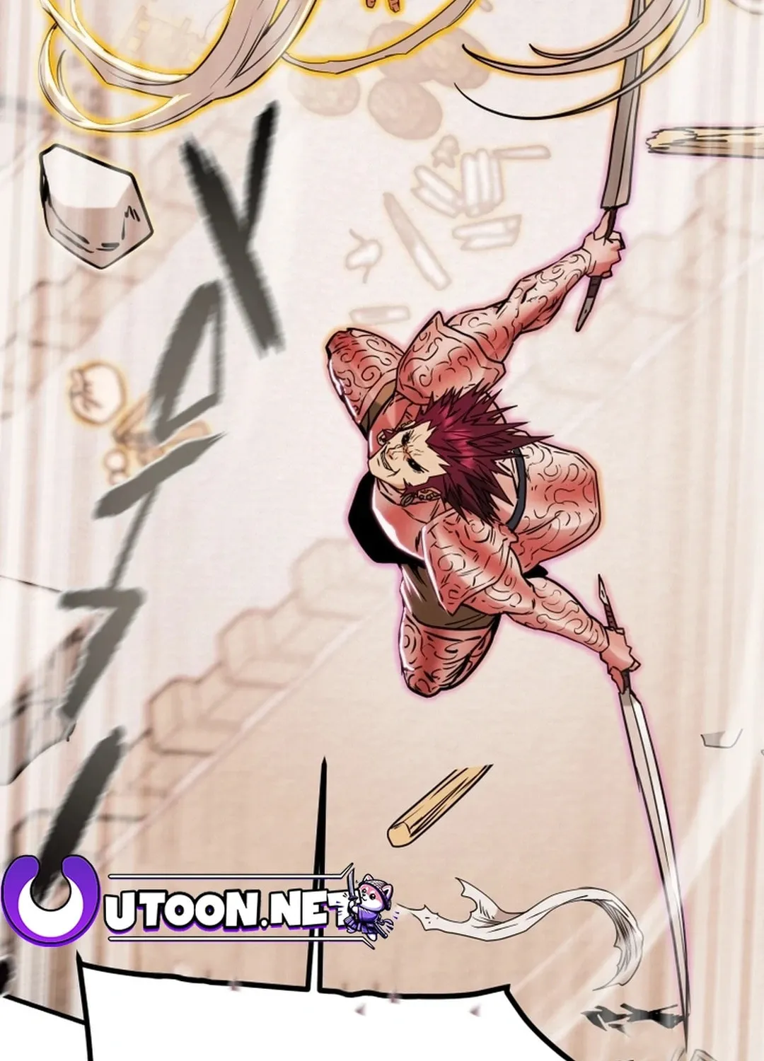 Read Heavenly Moon chapter 82 image 37 on Lezhin