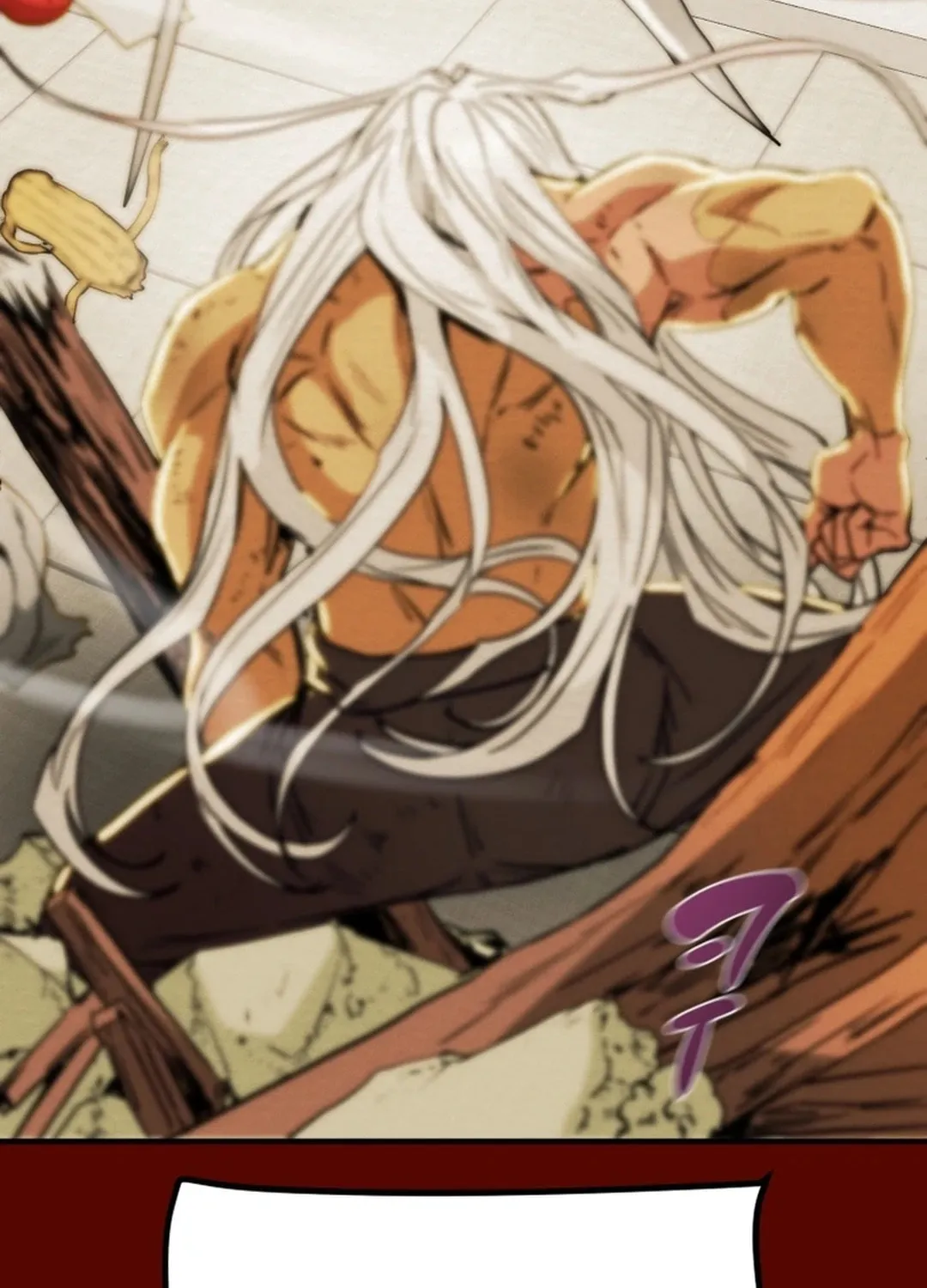 Read Heavenly Moon chapter 82 image 5 on Lezhin