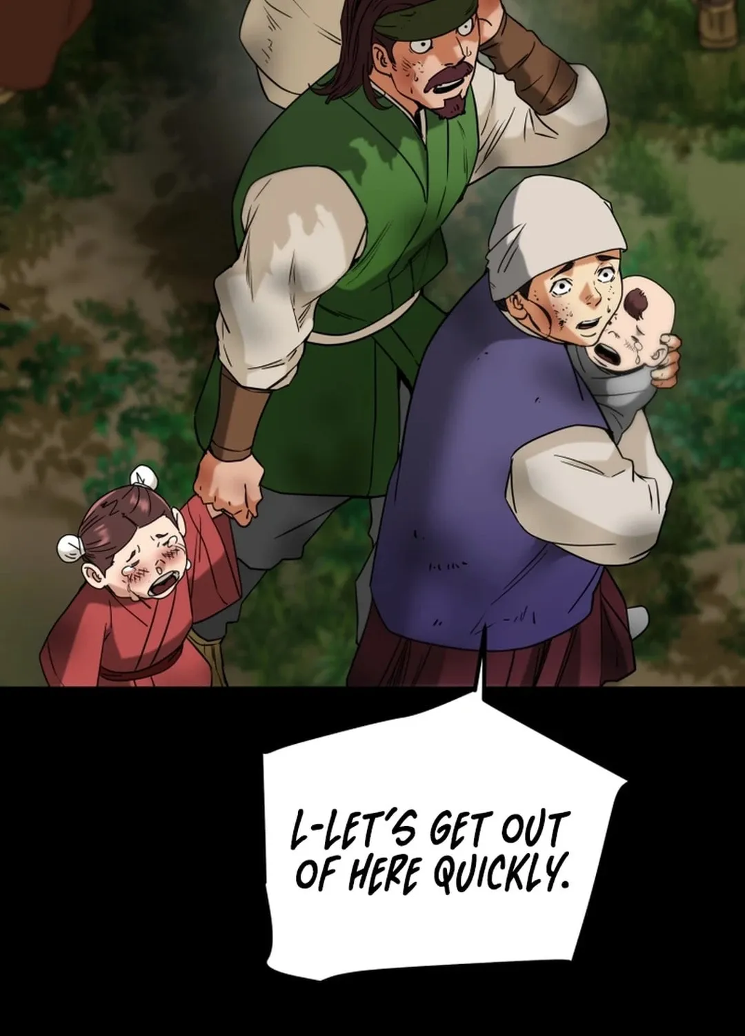 Read Heavenly Moon chapter 82 image 53 on Lezhin