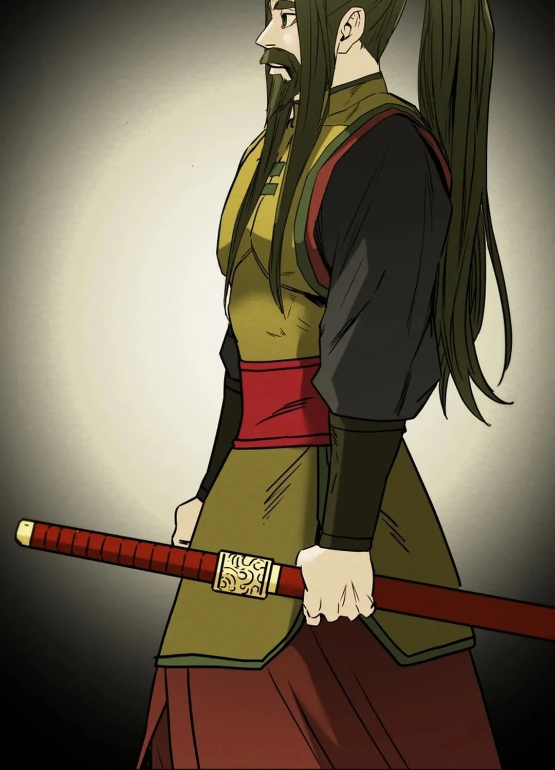 Read Heavenly Moon chapter 82 image 92 on Lezhin