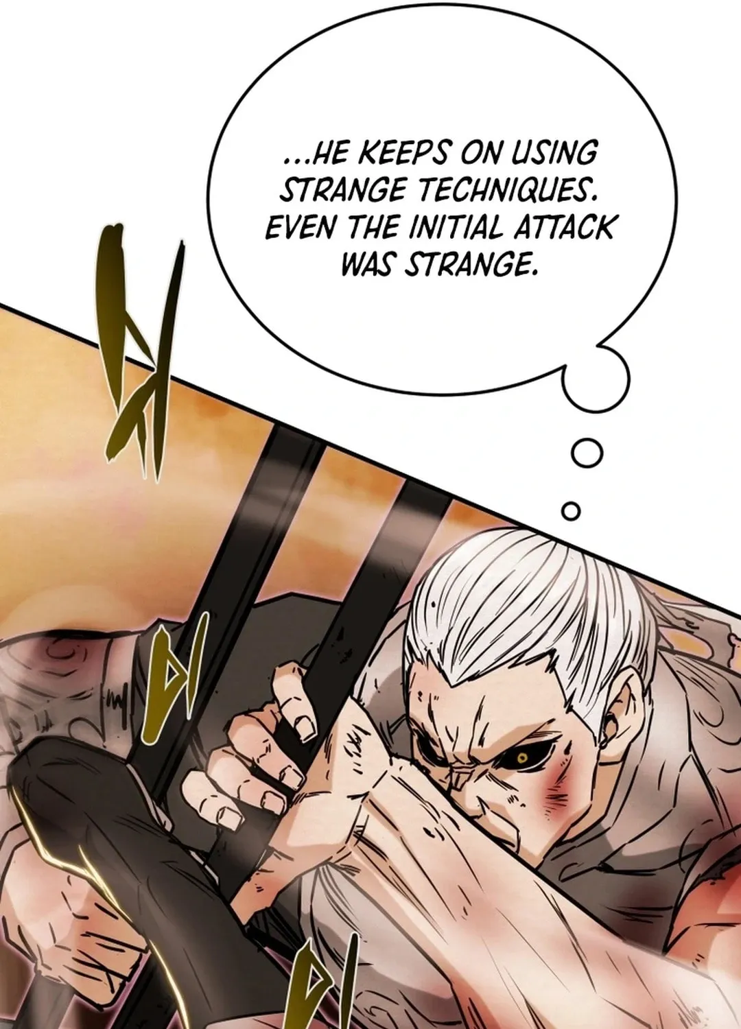 Read Heavenly Moon chapter 83 image 110 on Lezhin