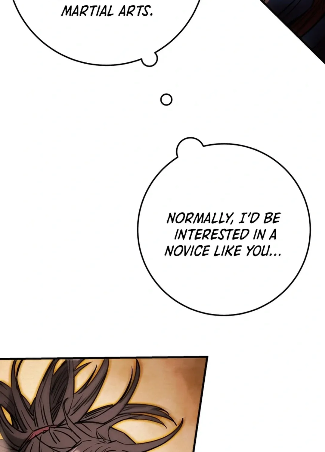 Read Heavenly Moon chapter 83 image 112 on Lezhin