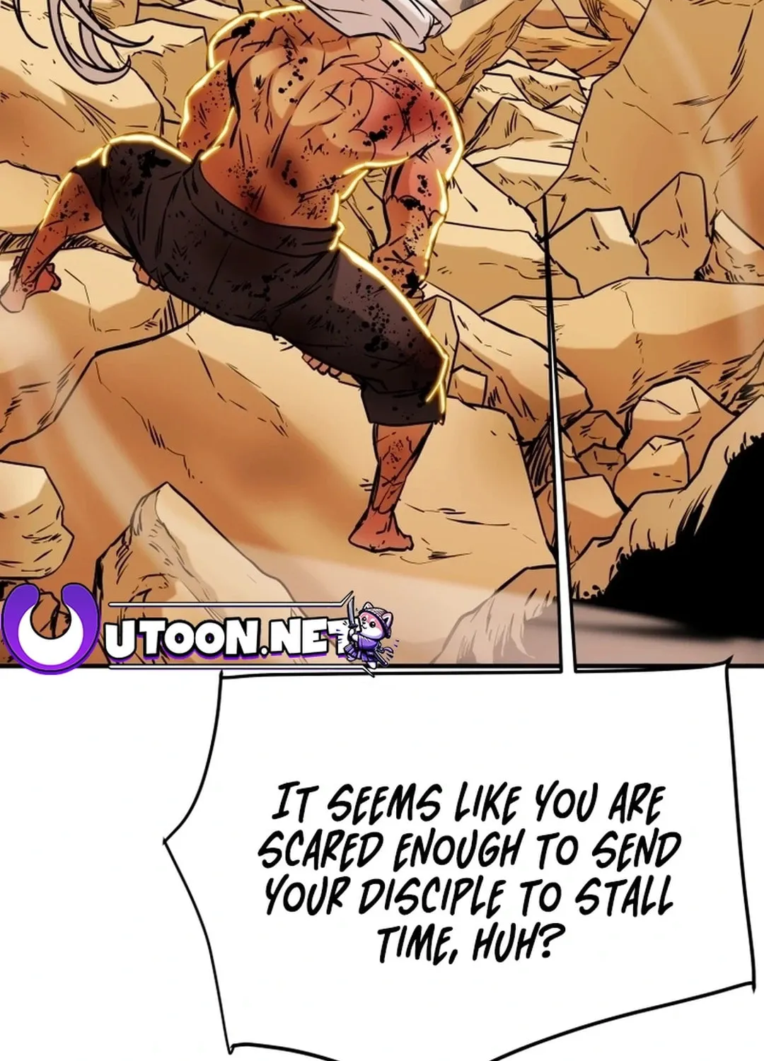 Read Heavenly Moon chapter 83 image 136 on Lezhin