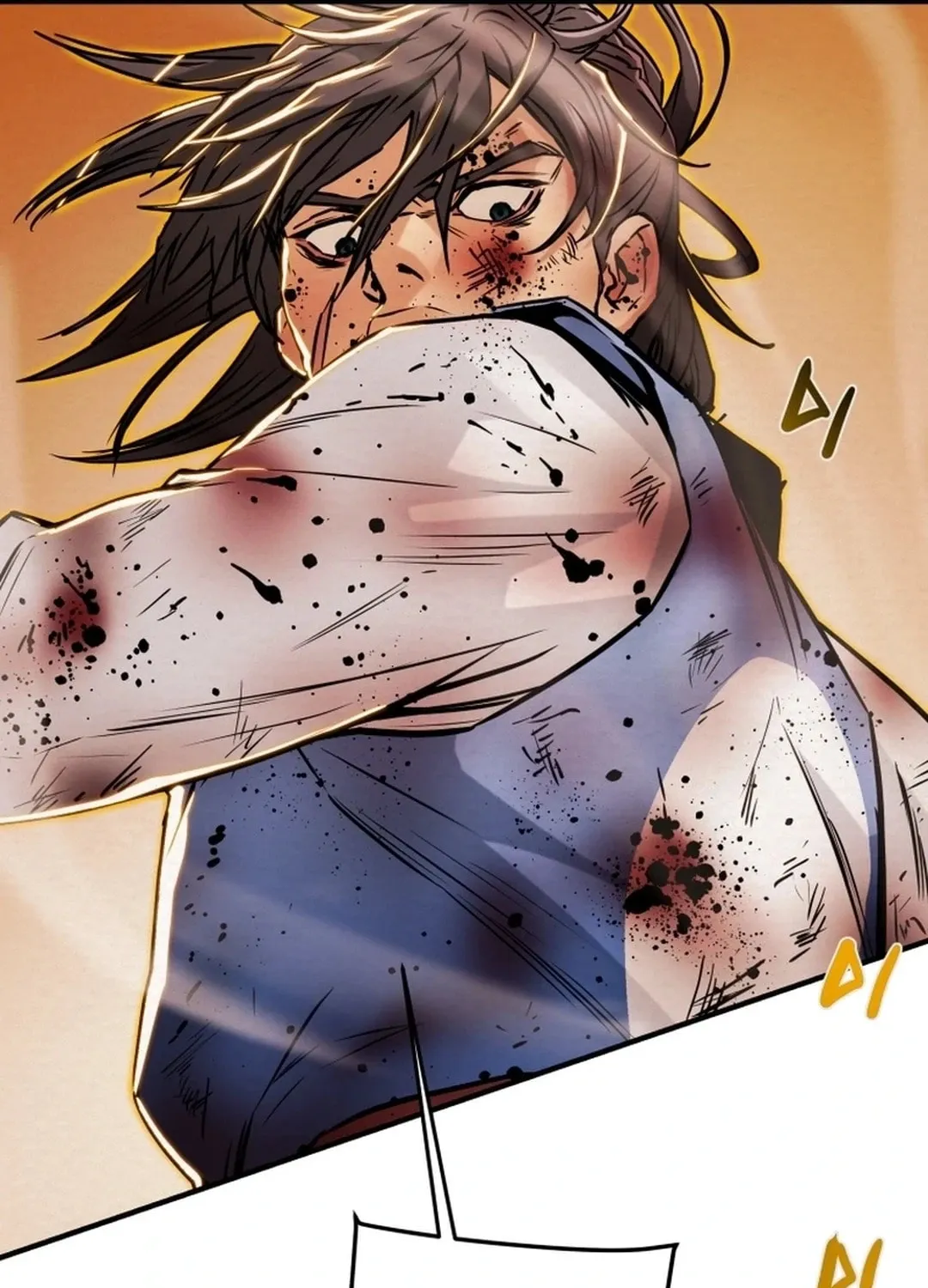Read Heavenly Moon chapter 83 image 14 on Lezhin