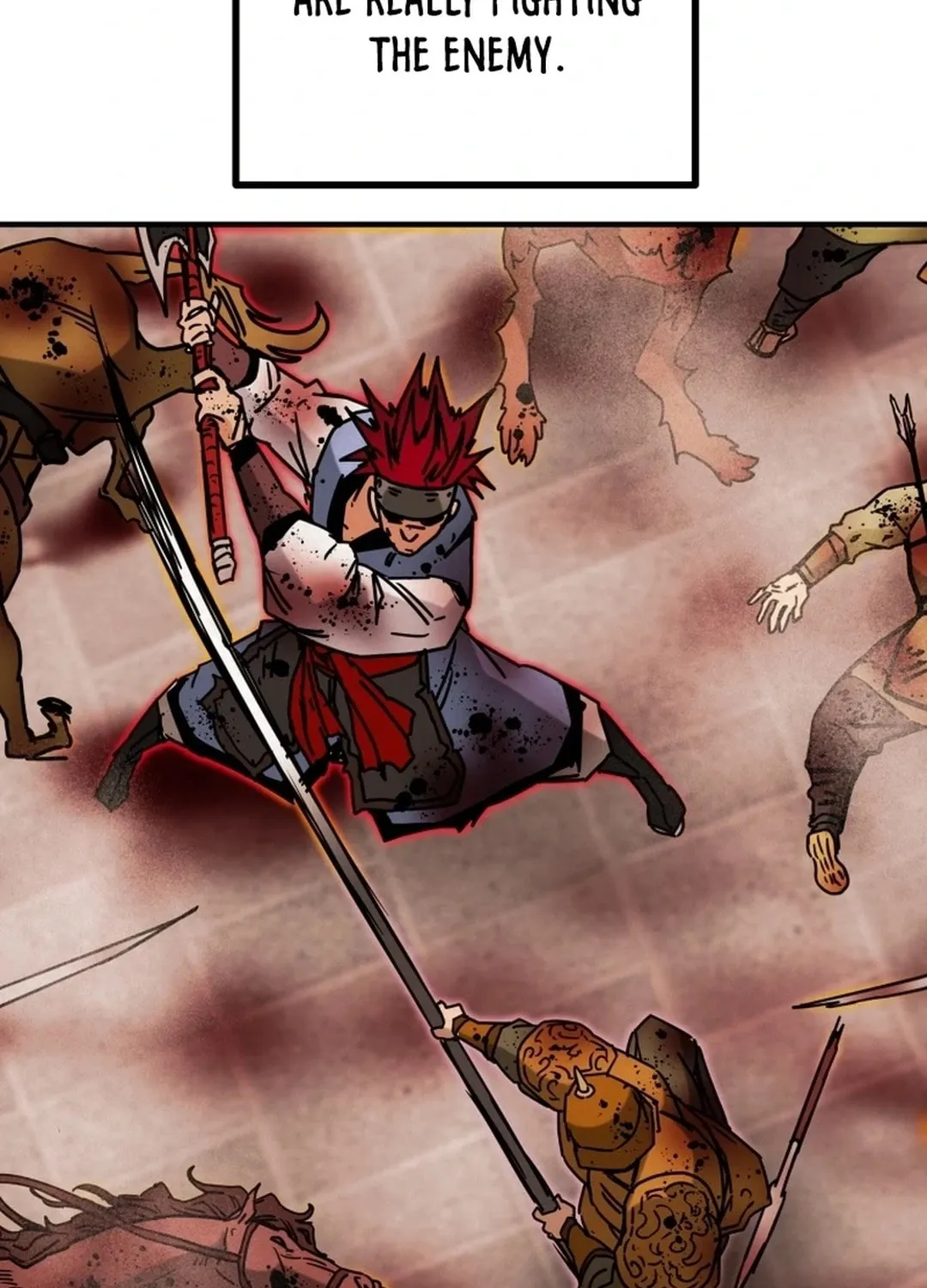 Read Heavenly Moon chapter 83 image 166 on Lezhin