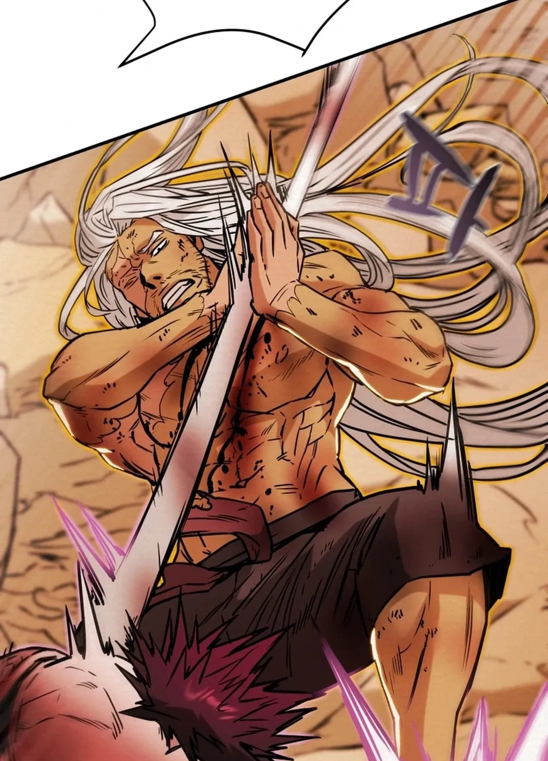 Read Heavenly Moon chapter 83 image 26 on Lezhin