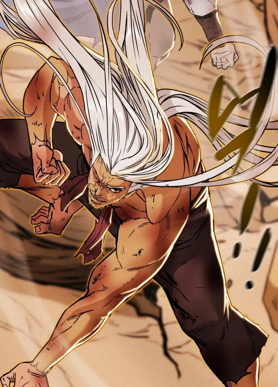 Read Heavenly Moon chapter 83 image 43 on Lezhin