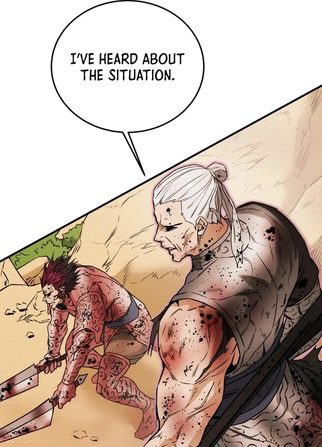 Read Heavenly Moon chapter 83 image 48 on Lezhin