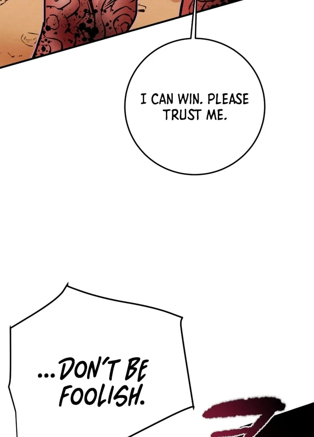 Read Heavenly Moon chapter 83 image 52 on Lezhin