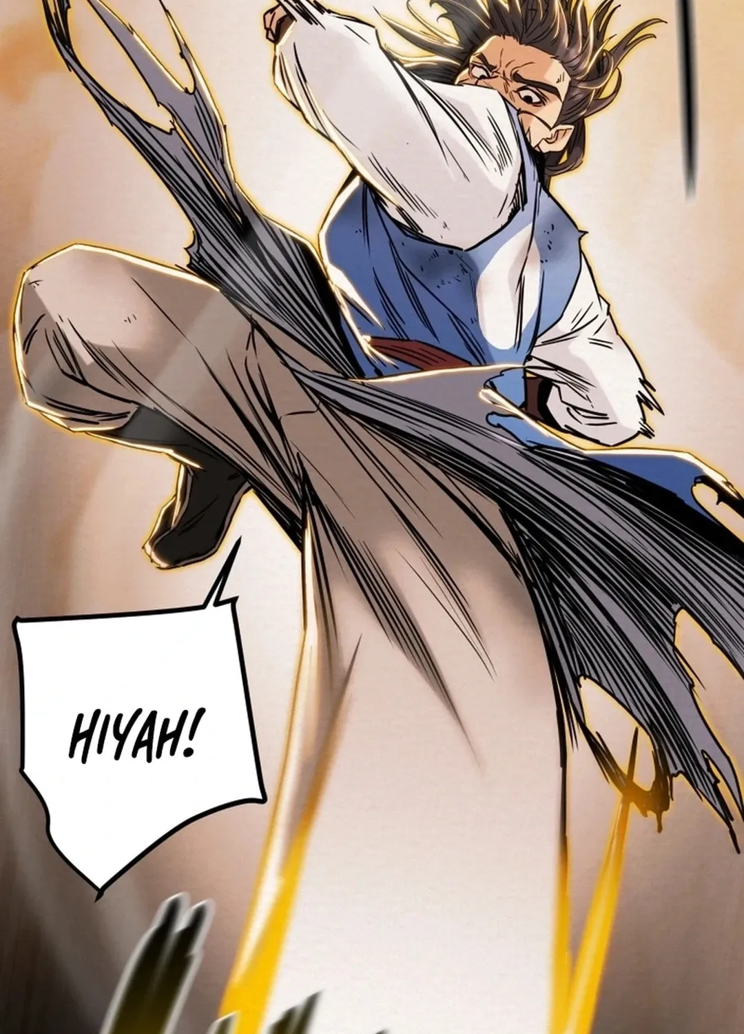 Read Heavenly Moon chapter 83 image 6 on Lezhin
