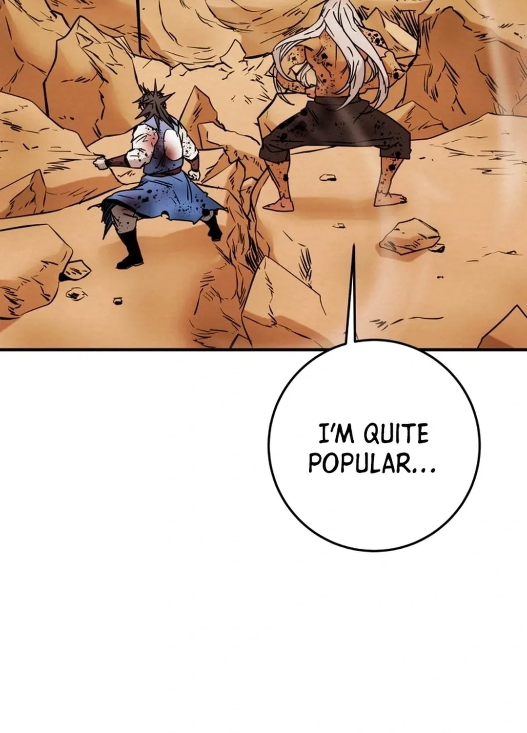 Read Heavenly Moon chapter 83 image 63 on Lezhin