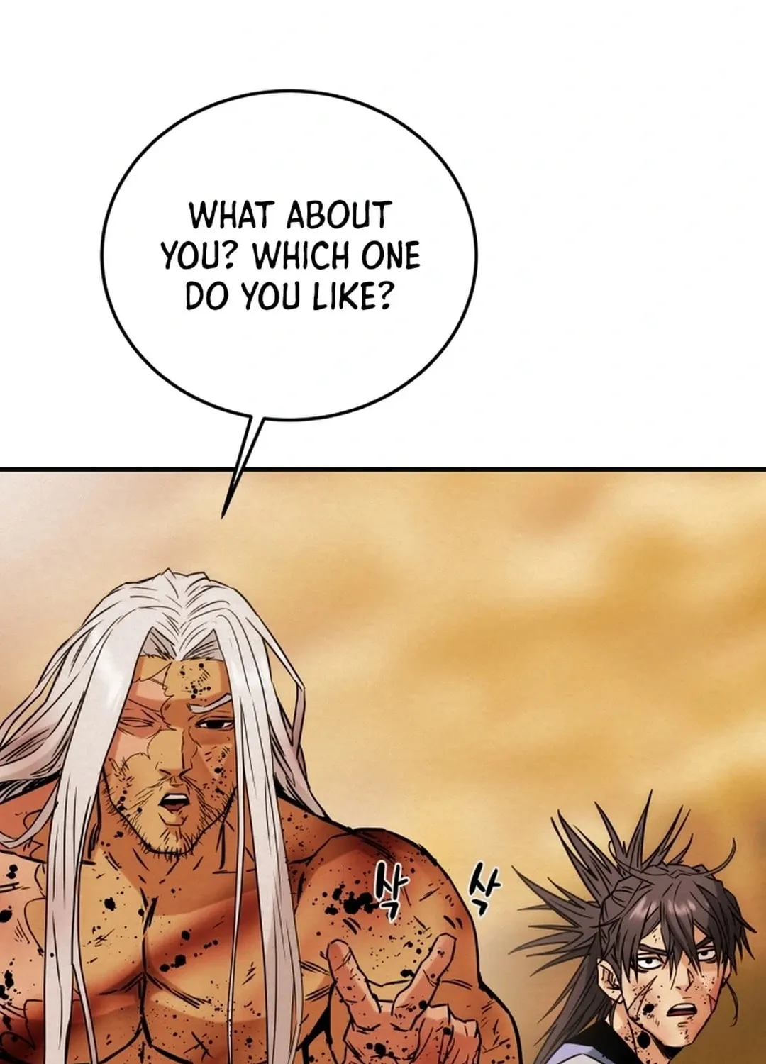 Read Heavenly Moon chapter 83 image 64 on Lezhin