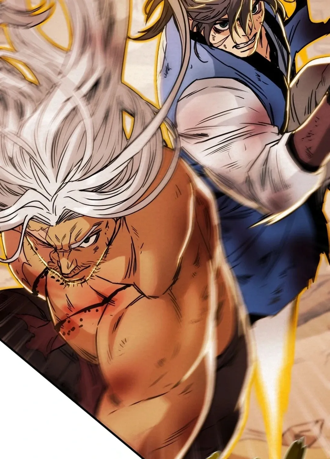 Read Heavenly Moon chapter 83 image 83 on Lezhin
