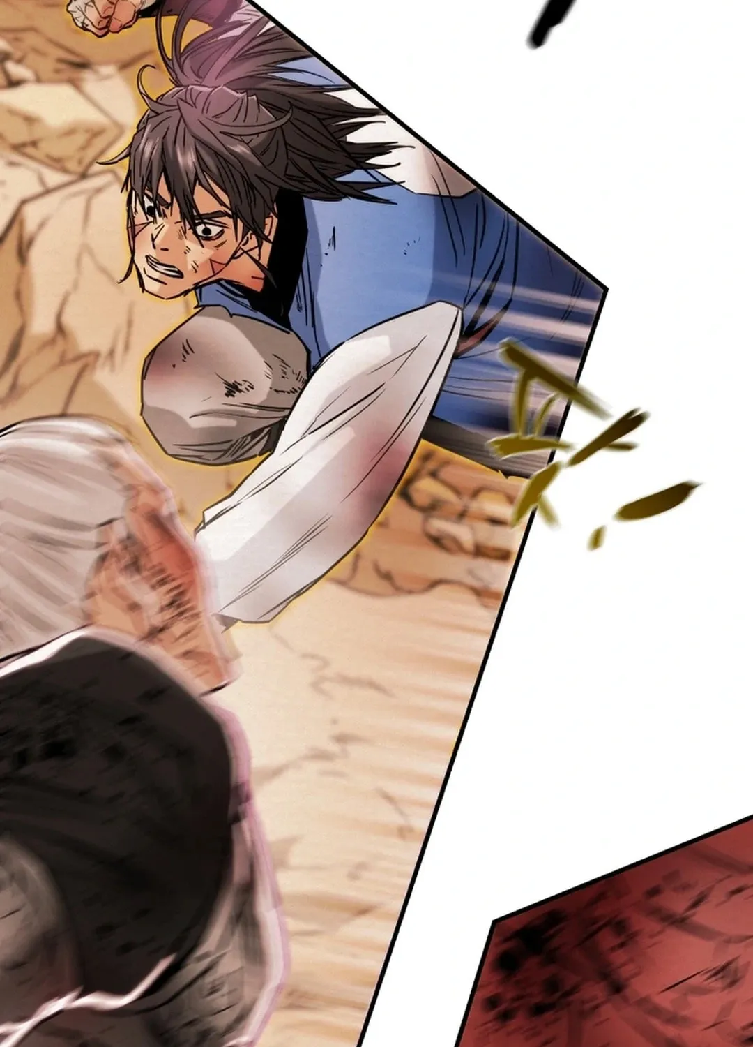 Read Heavenly Moon chapter 83 image 88 on Lezhin