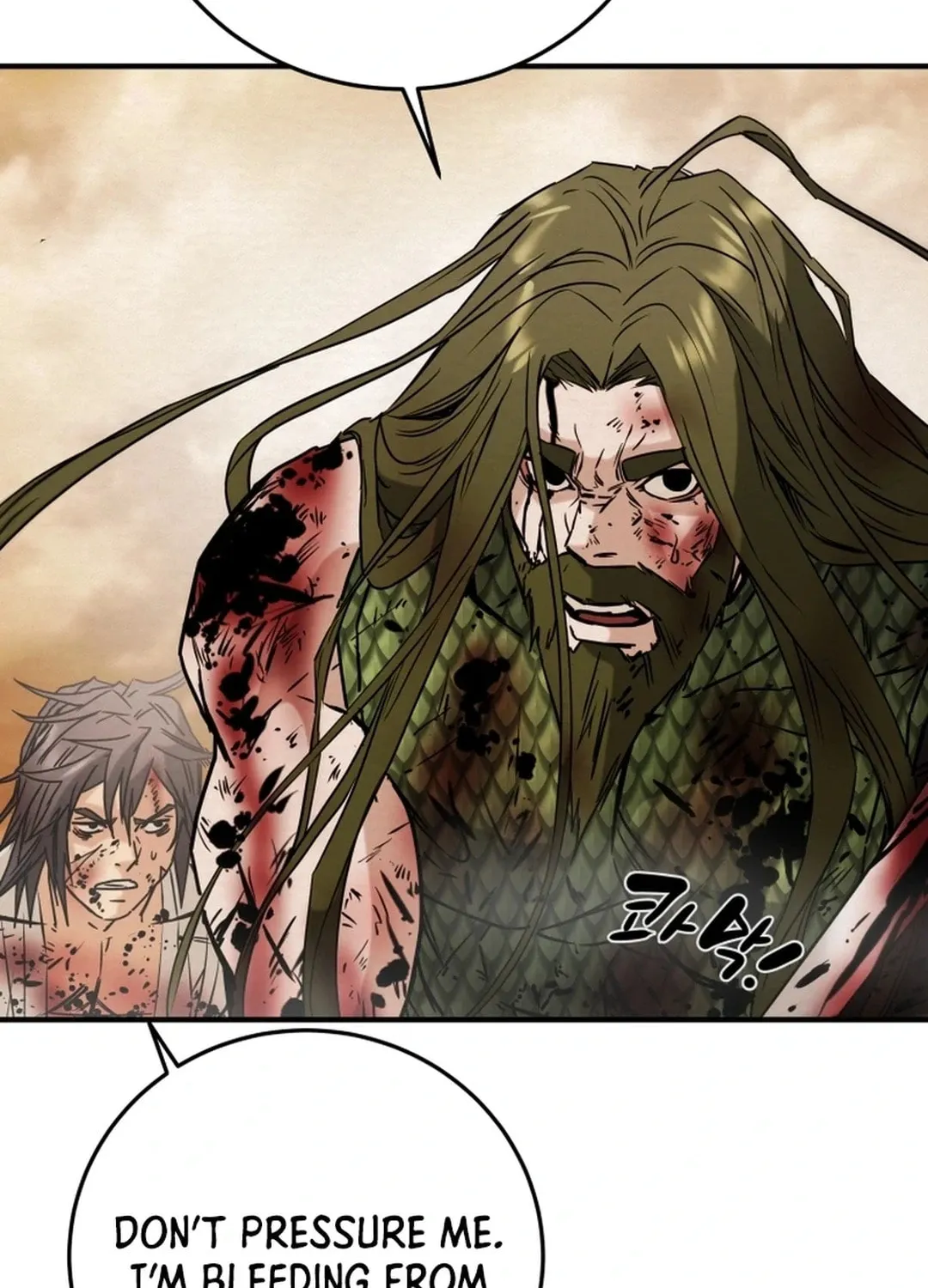 Read Heavenly Moon chapter 84 image 103 on Lezhin
