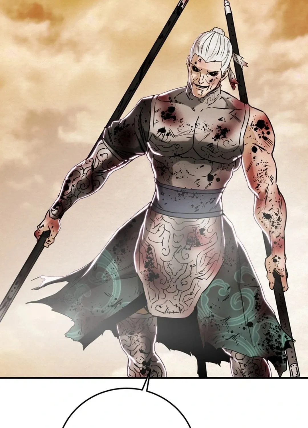 Read Heavenly Moon chapter 84 image 105 on Lezhin