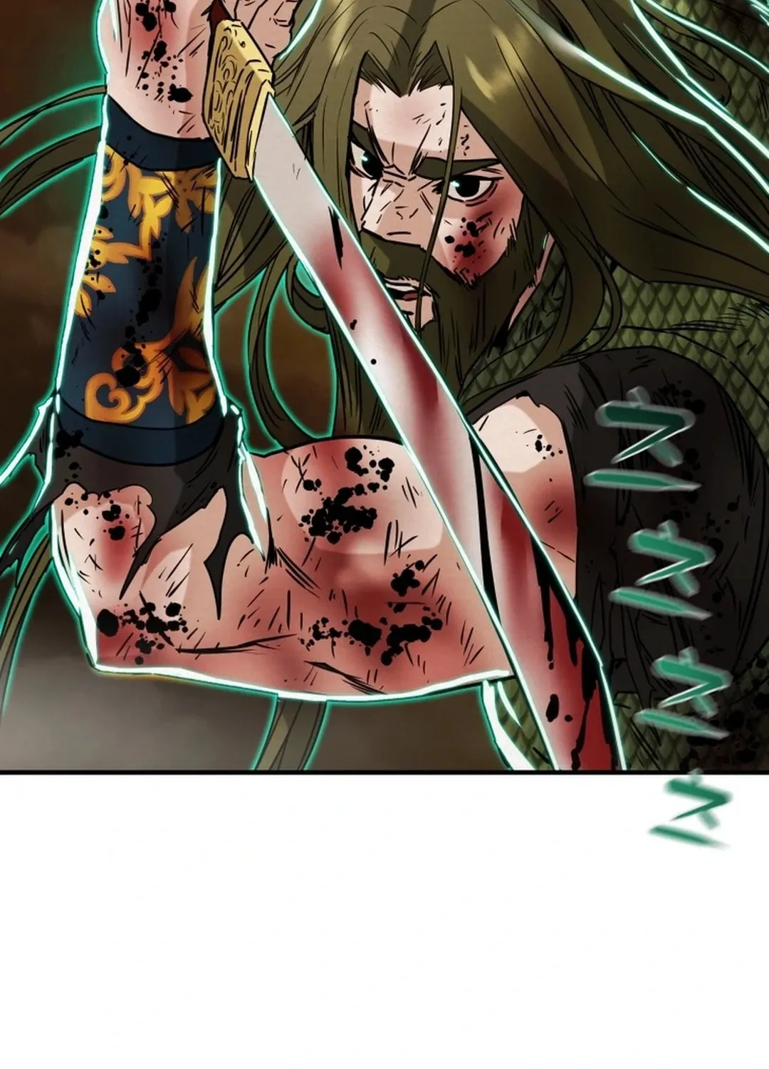 Read Heavenly Moon chapter 84 image 118 on Lezhin