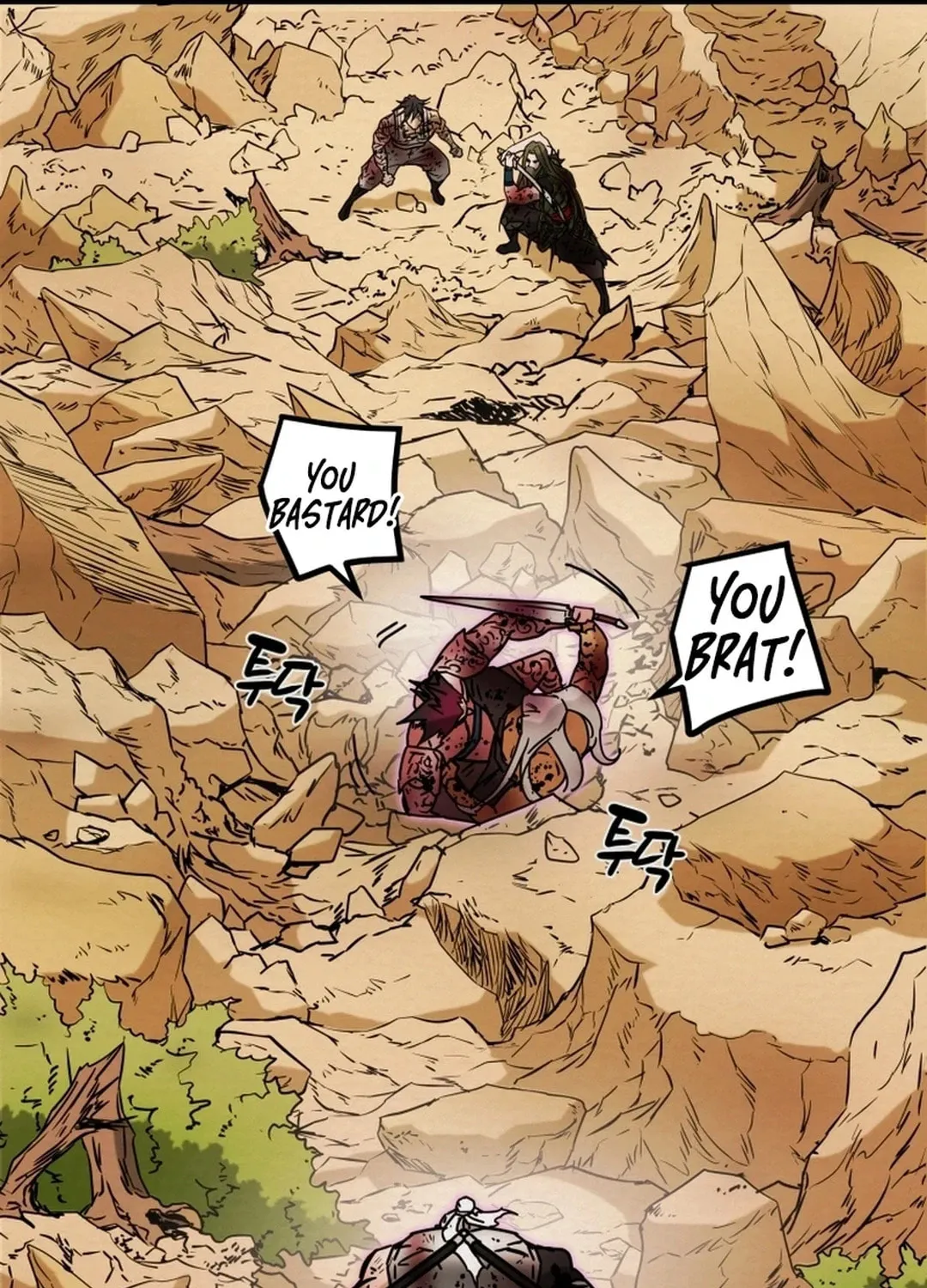 Read Heavenly Moon chapter 84 image 126 on Lezhin
