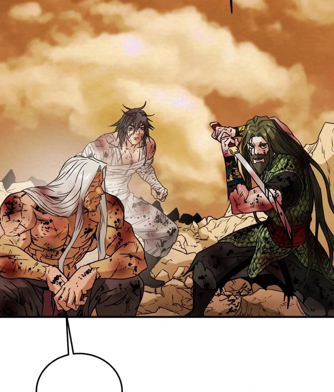 Read Heavenly Moon chapter 84 image 140 on Lezhin