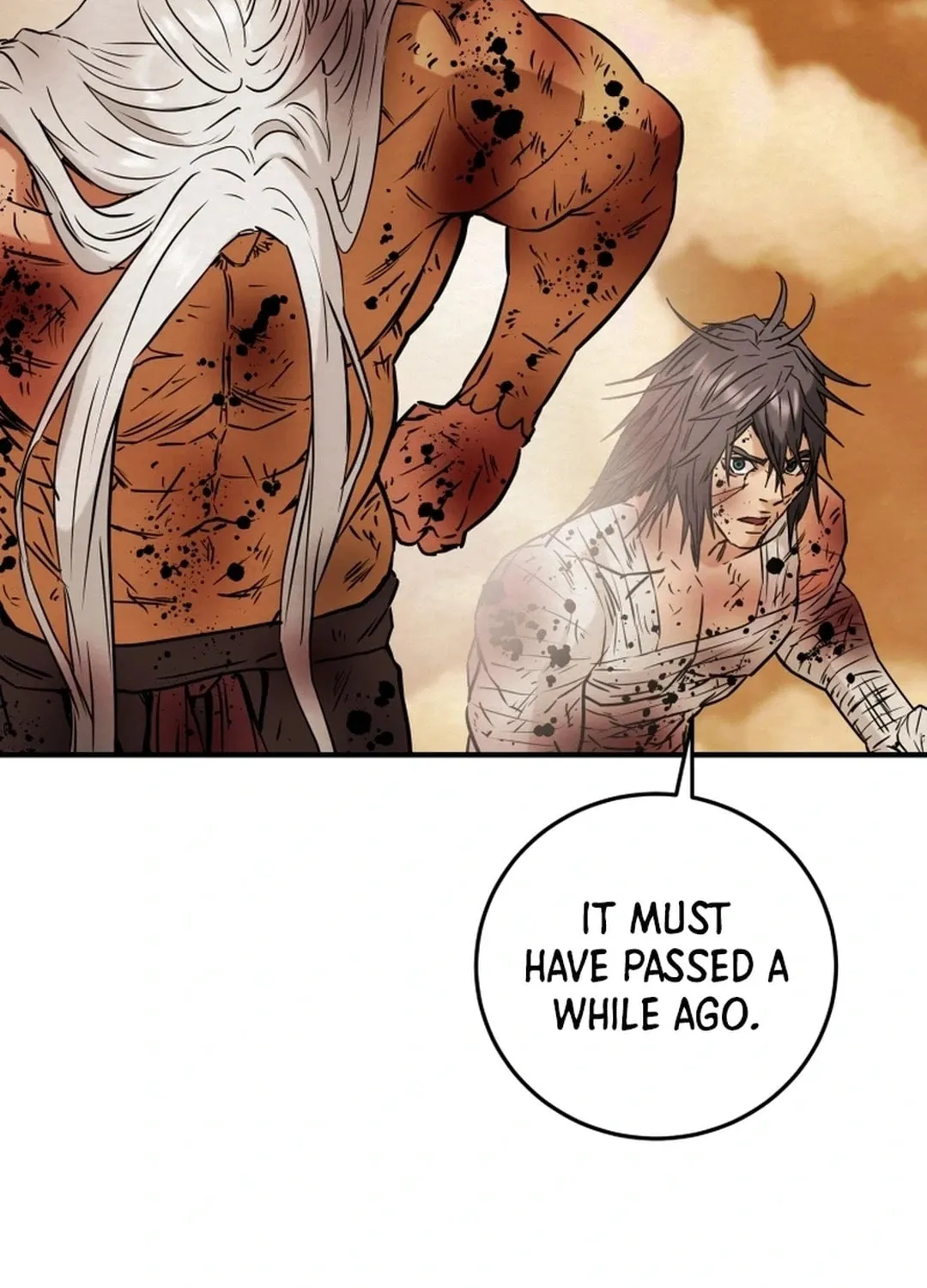 Read Heavenly Moon chapter 84 image 146 on Lezhin