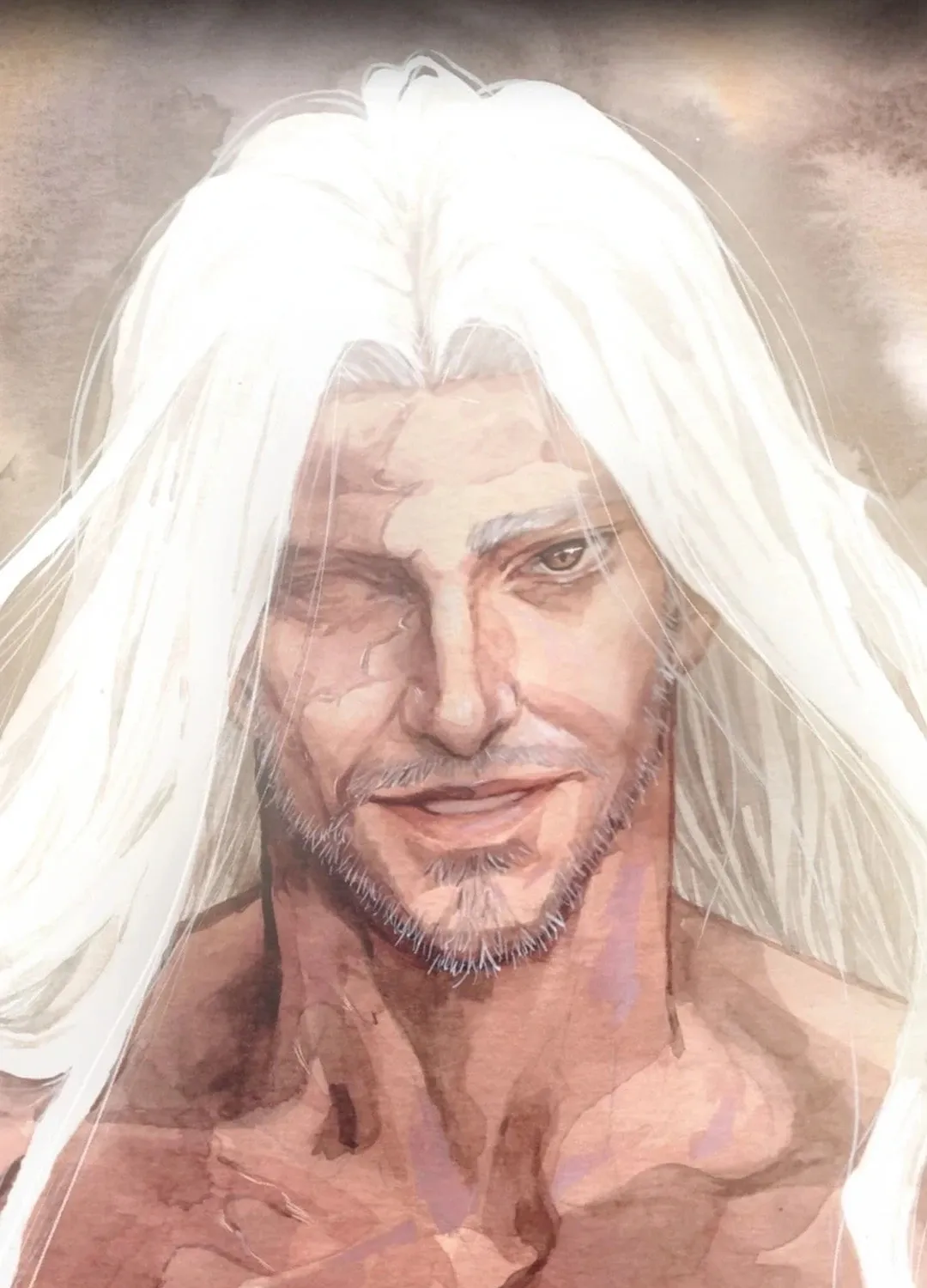 Read Heavenly Moon chapter 84 image 16 on Lezhin