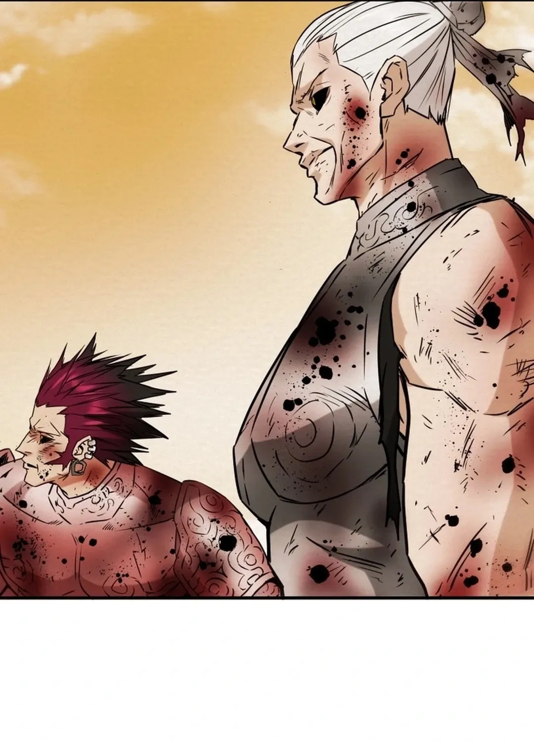 Read Heavenly Moon chapter 84 image 166 on Lezhin