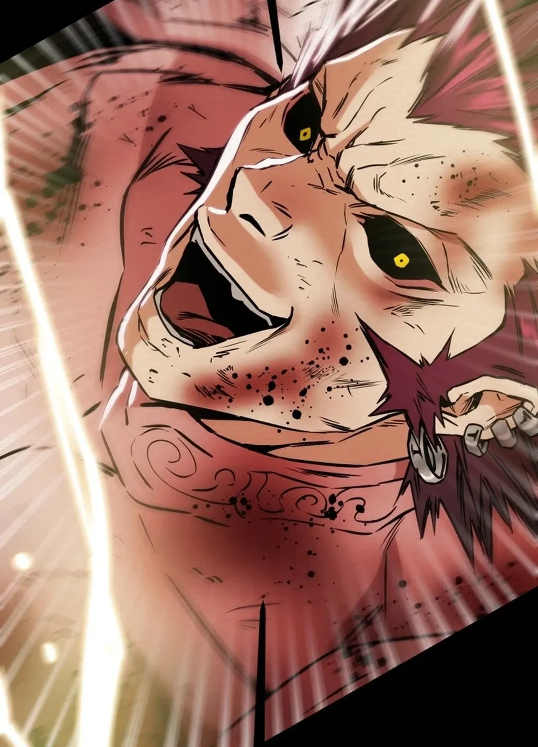Read Heavenly Moon chapter 84 image 195 on Lezhin