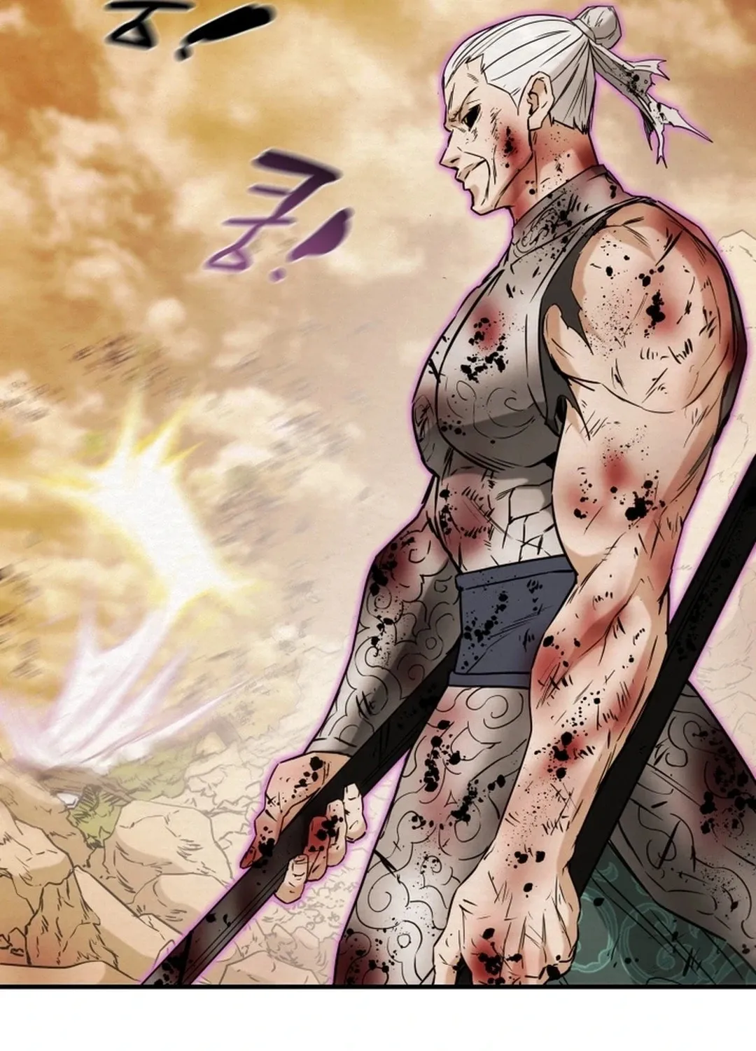 Read Heavenly Moon chapter 84 image 24 on Lezhin