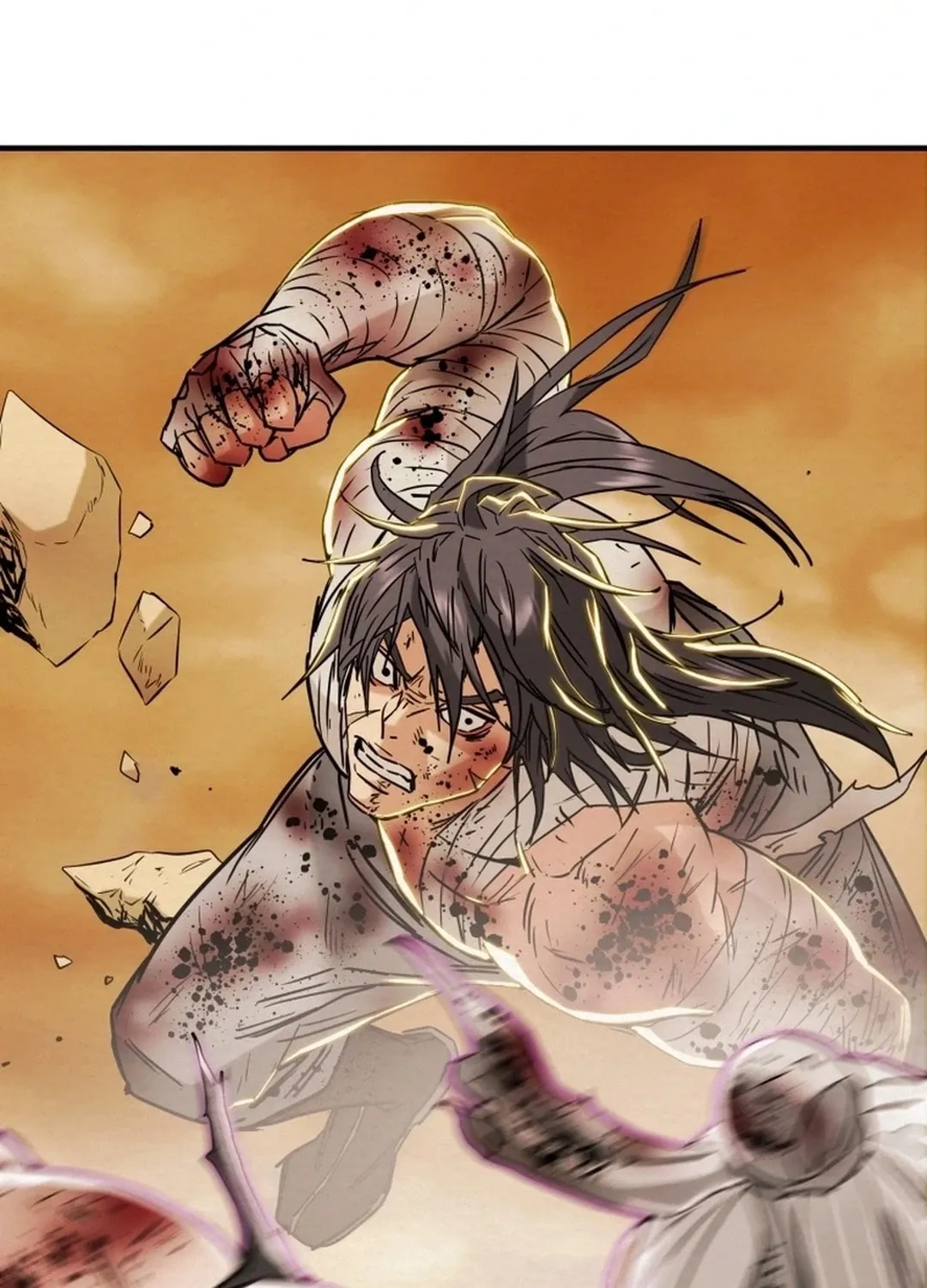 Read Heavenly Moon chapter 84 image 48 on Lezhin