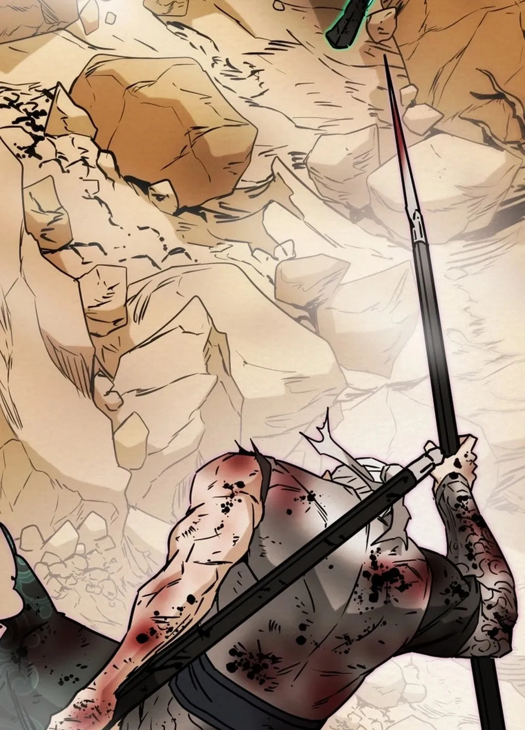 Read Heavenly Moon chapter 84 image 84 on Lezhin