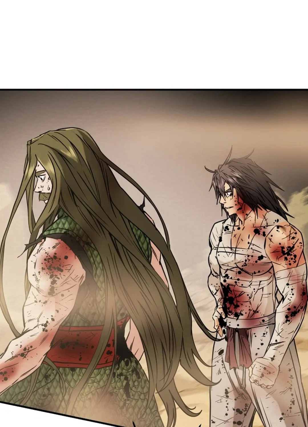 Read Heavenly Moon chapter 85 image 156 on Lezhin