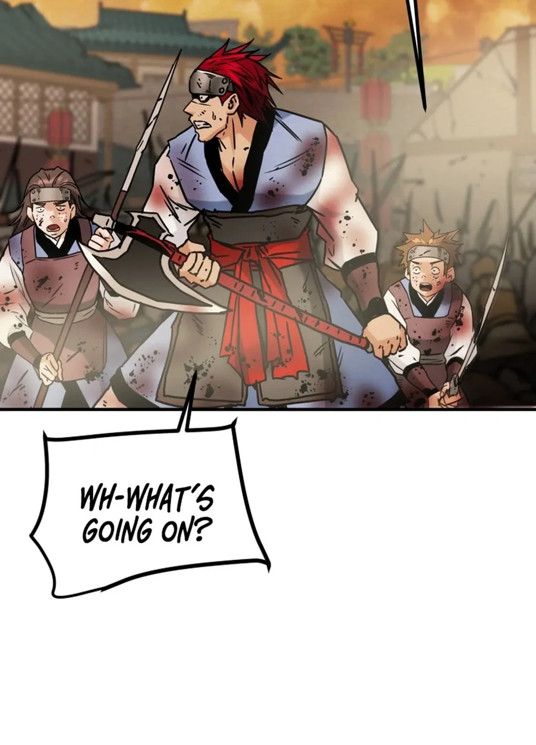 Read Heavenly Moon chapter 85 image 208 on Lezhin