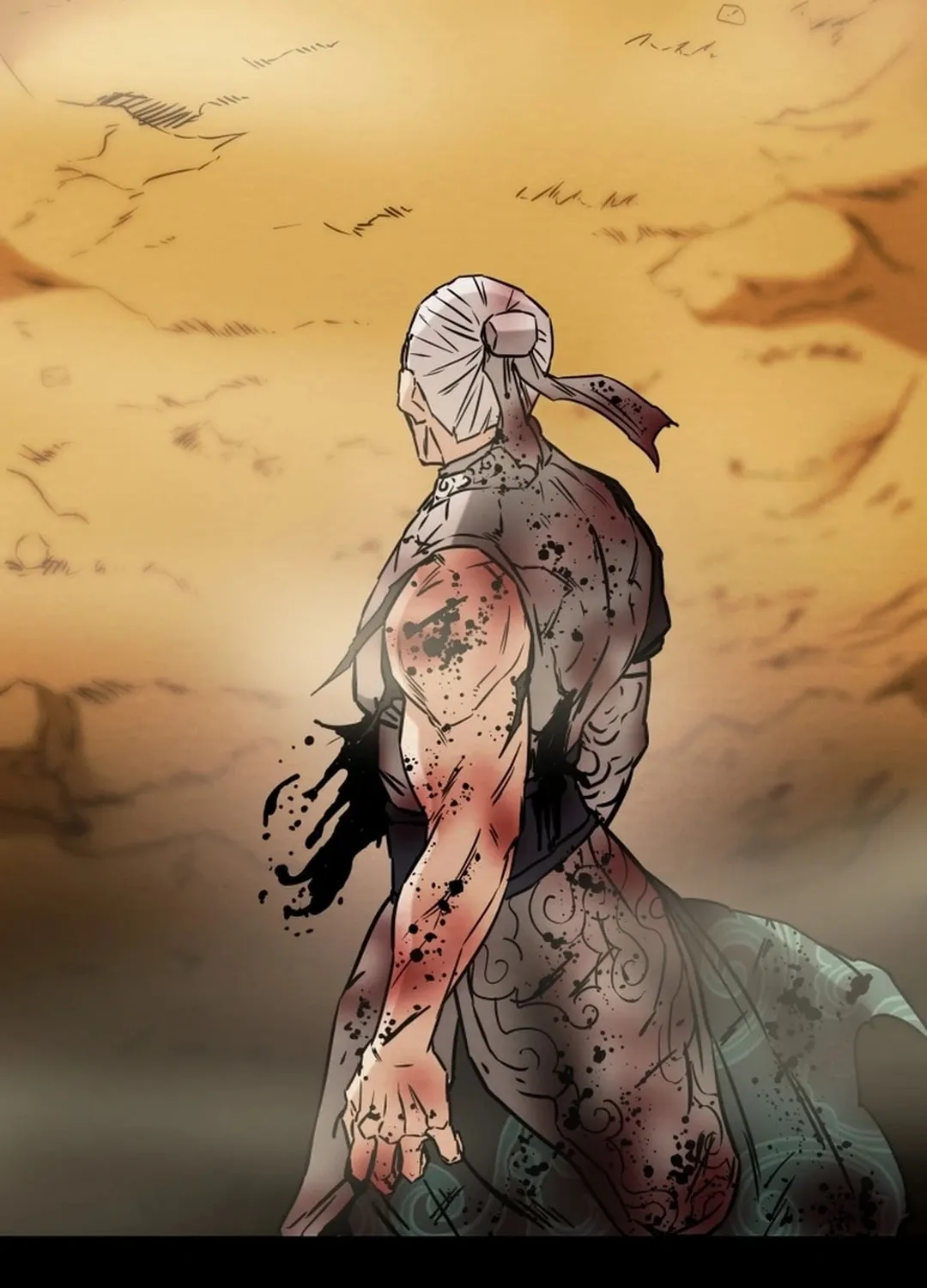 Read Heavenly Moon chapter 85 image 225 on Lezhin