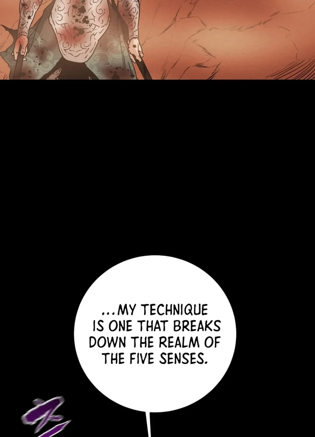 Read Heavenly Moon chapter 85 image 25 on Lezhin