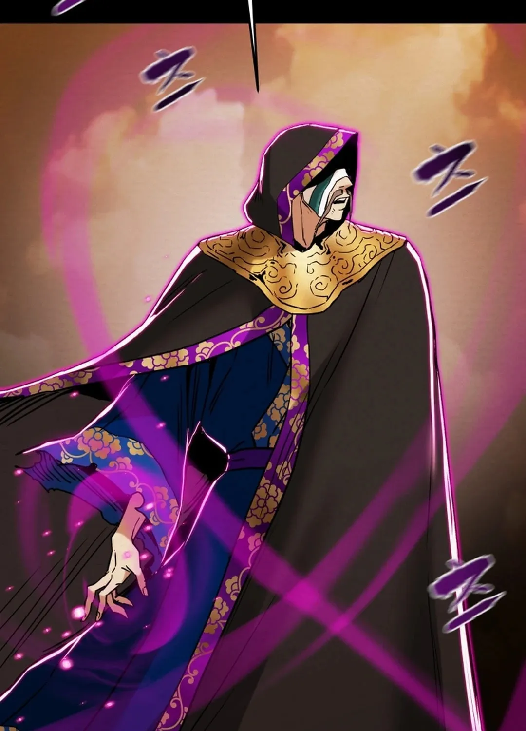 Read Heavenly Moon chapter 85 image 26 on Lezhin