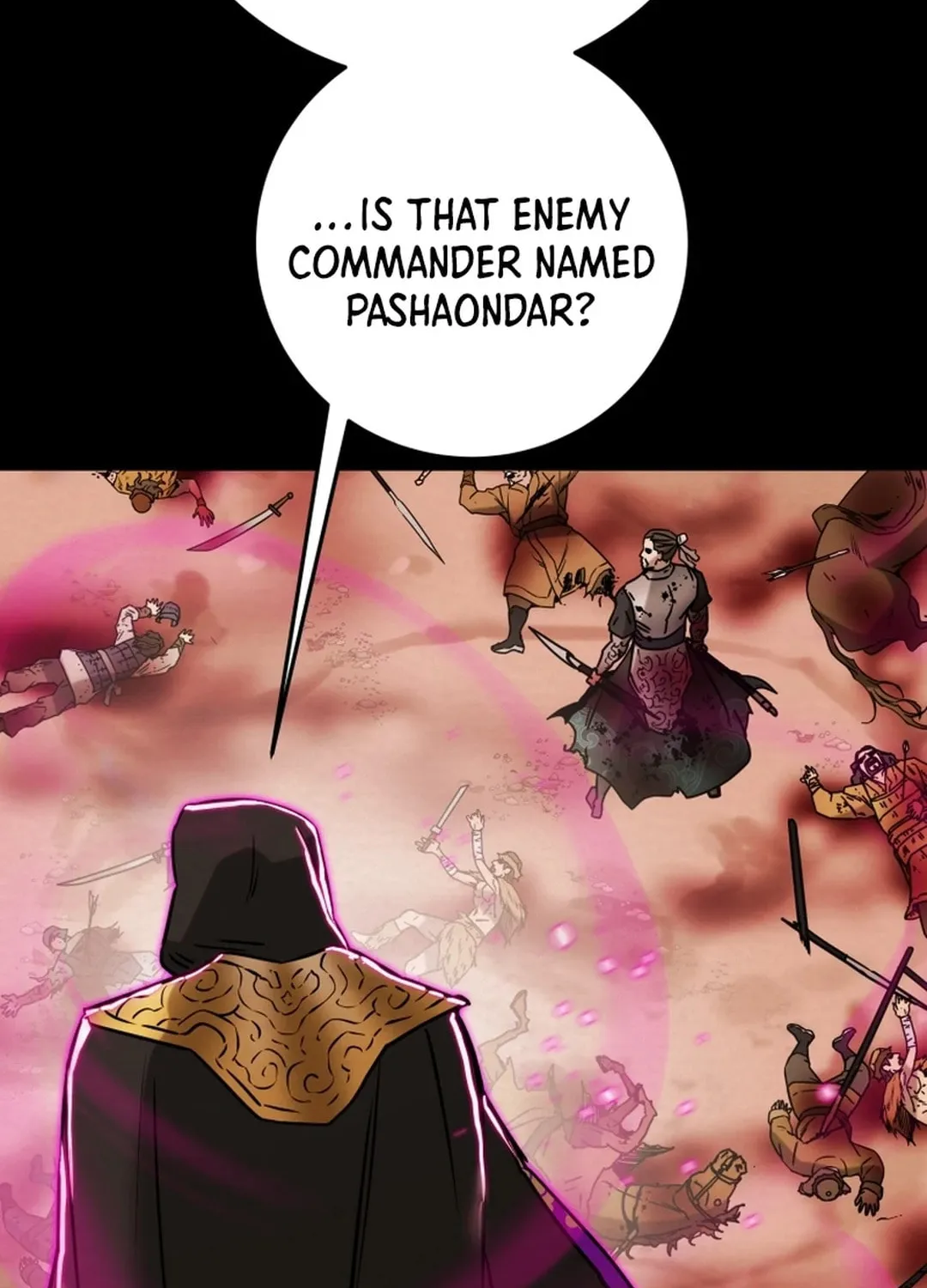 Read Heavenly Moon chapter 85 image 29 on Lezhin