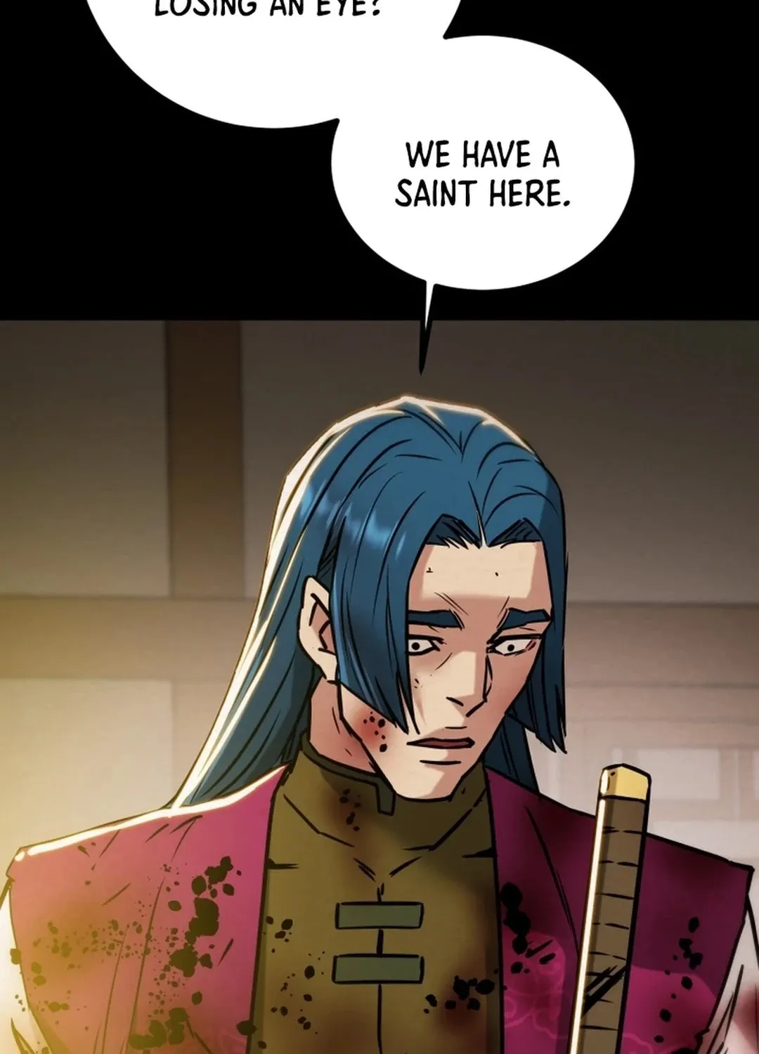 Read Heavenly Moon chapter 86 image 113 on Lezhin