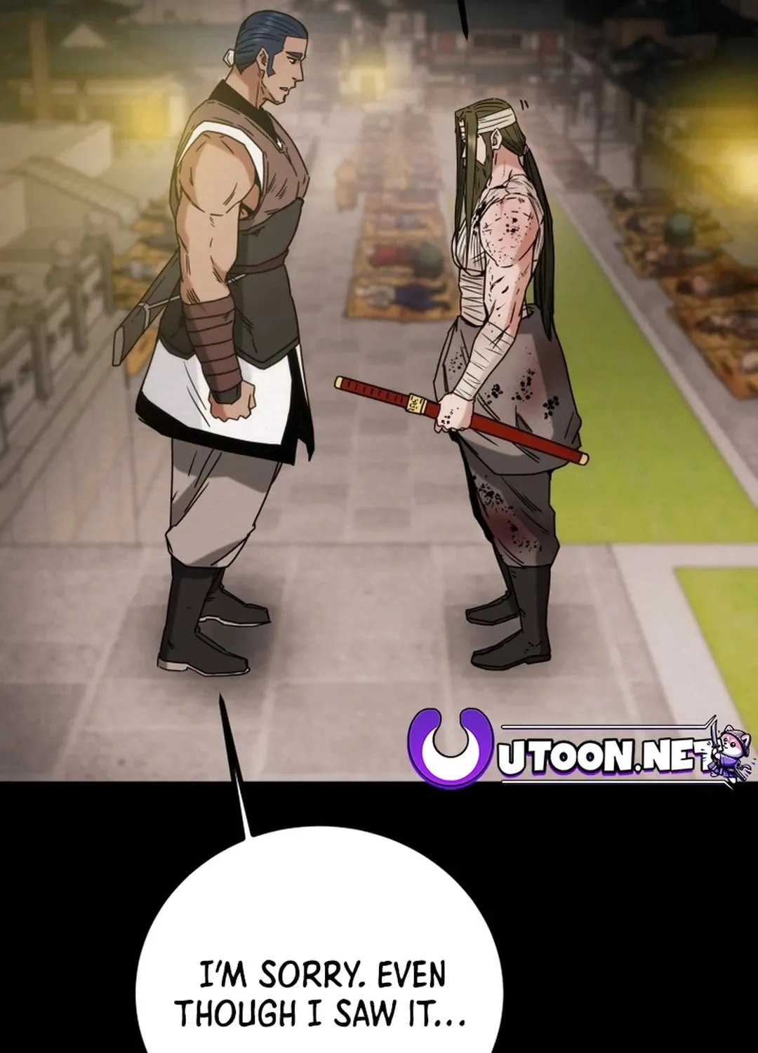 Read Heavenly Moon chapter 86 image 125 on Lezhin