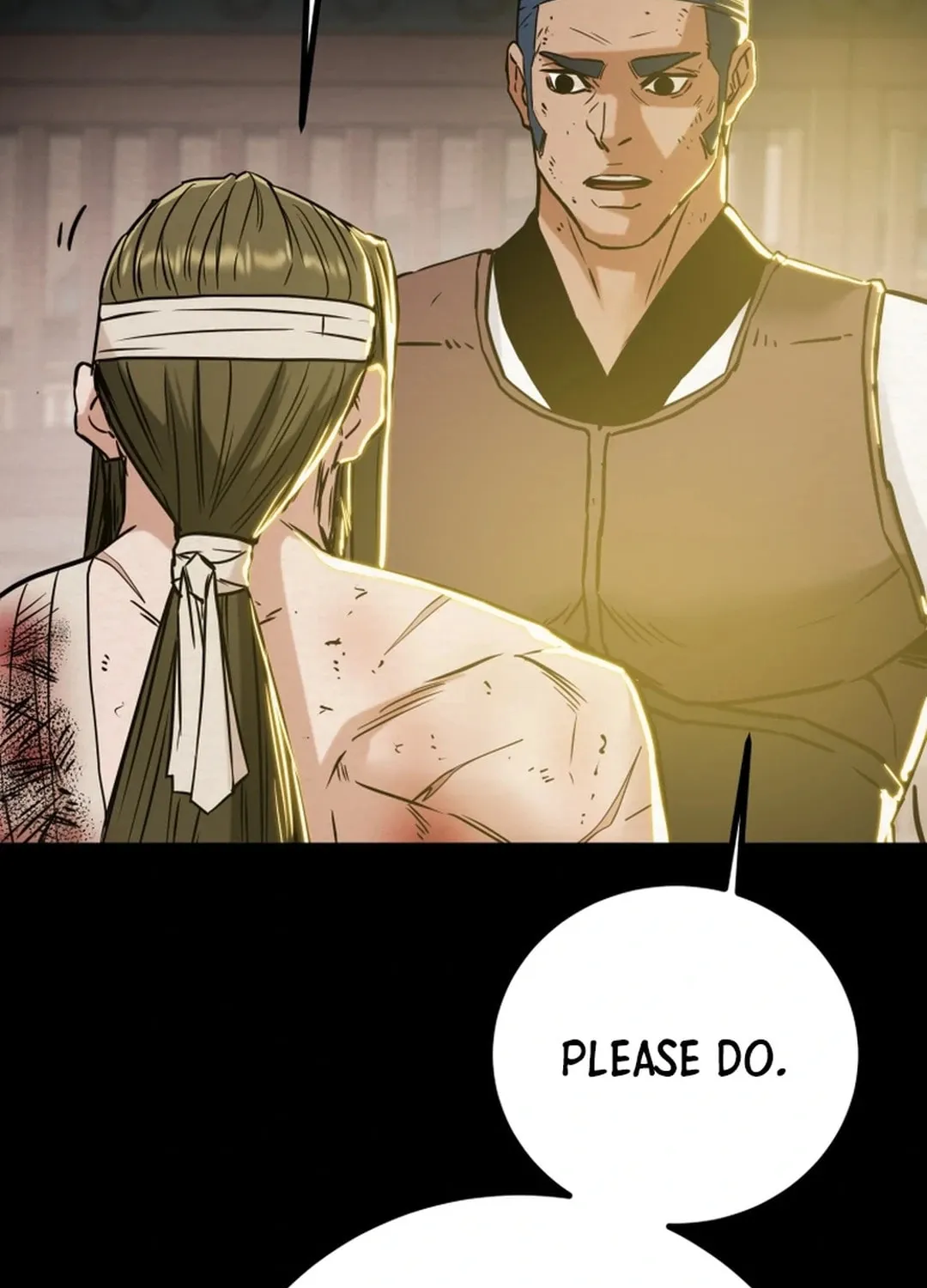 Read Heavenly Moon chapter 86 image 127 on Lezhin