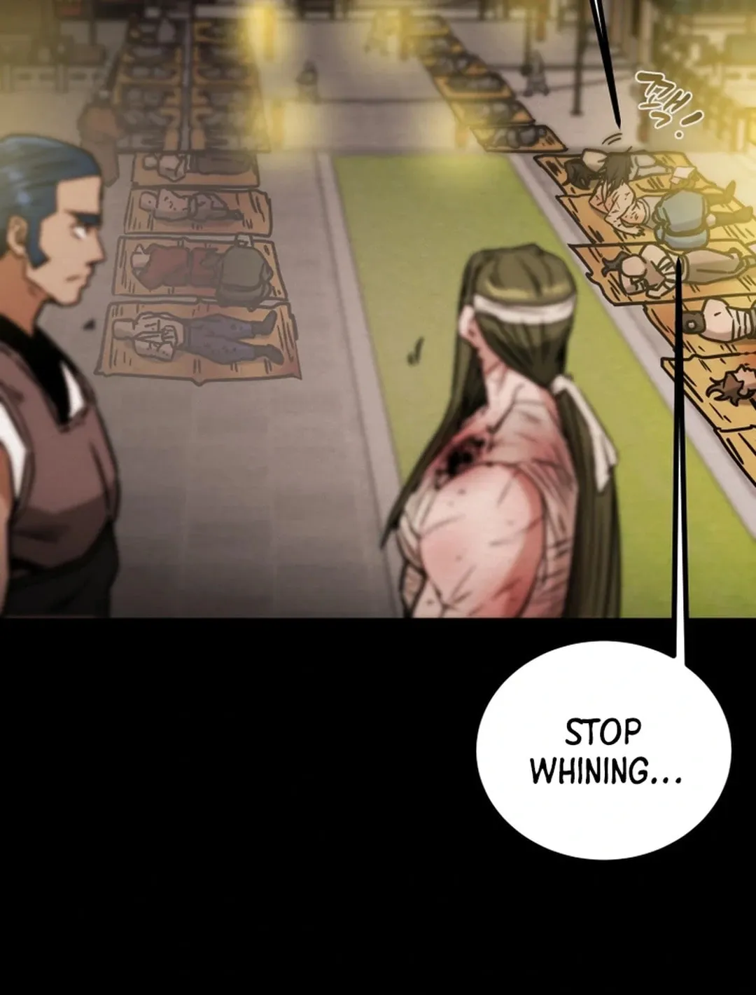 Read Heavenly Moon chapter 86 image 129 on Lezhin