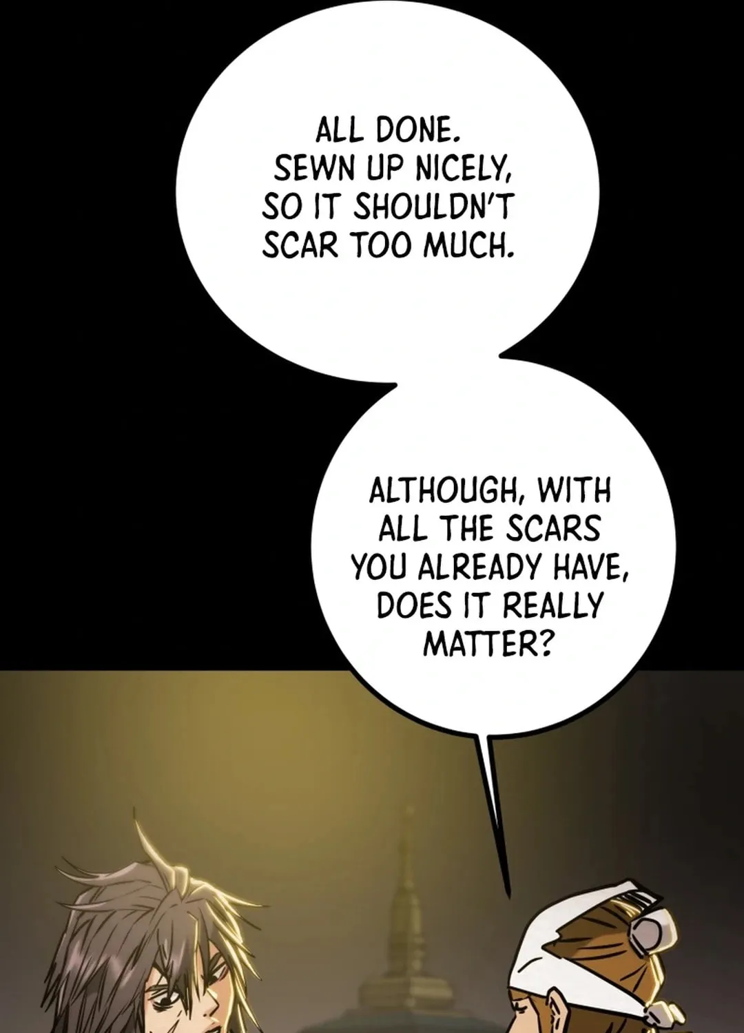 Read Heavenly Moon chapter 86 image 130 on Lezhin