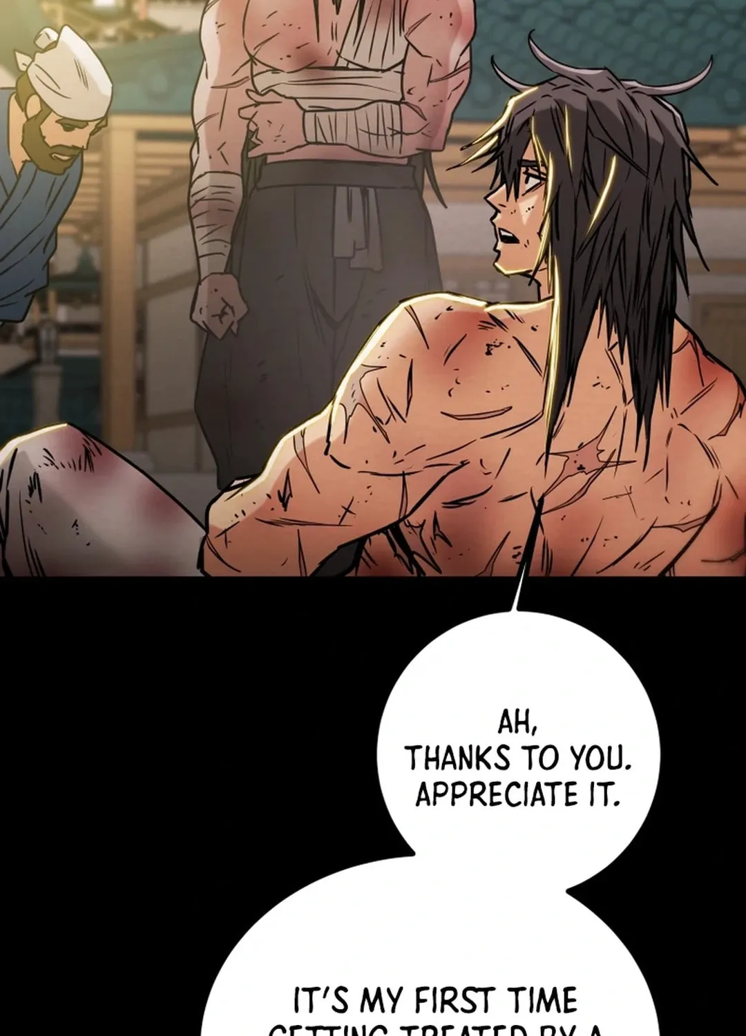 Read Heavenly Moon chapter 86 image 133 on Lezhin