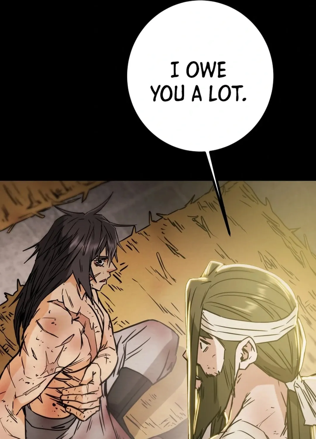Read Heavenly Moon chapter 86 image 135 on Lezhin