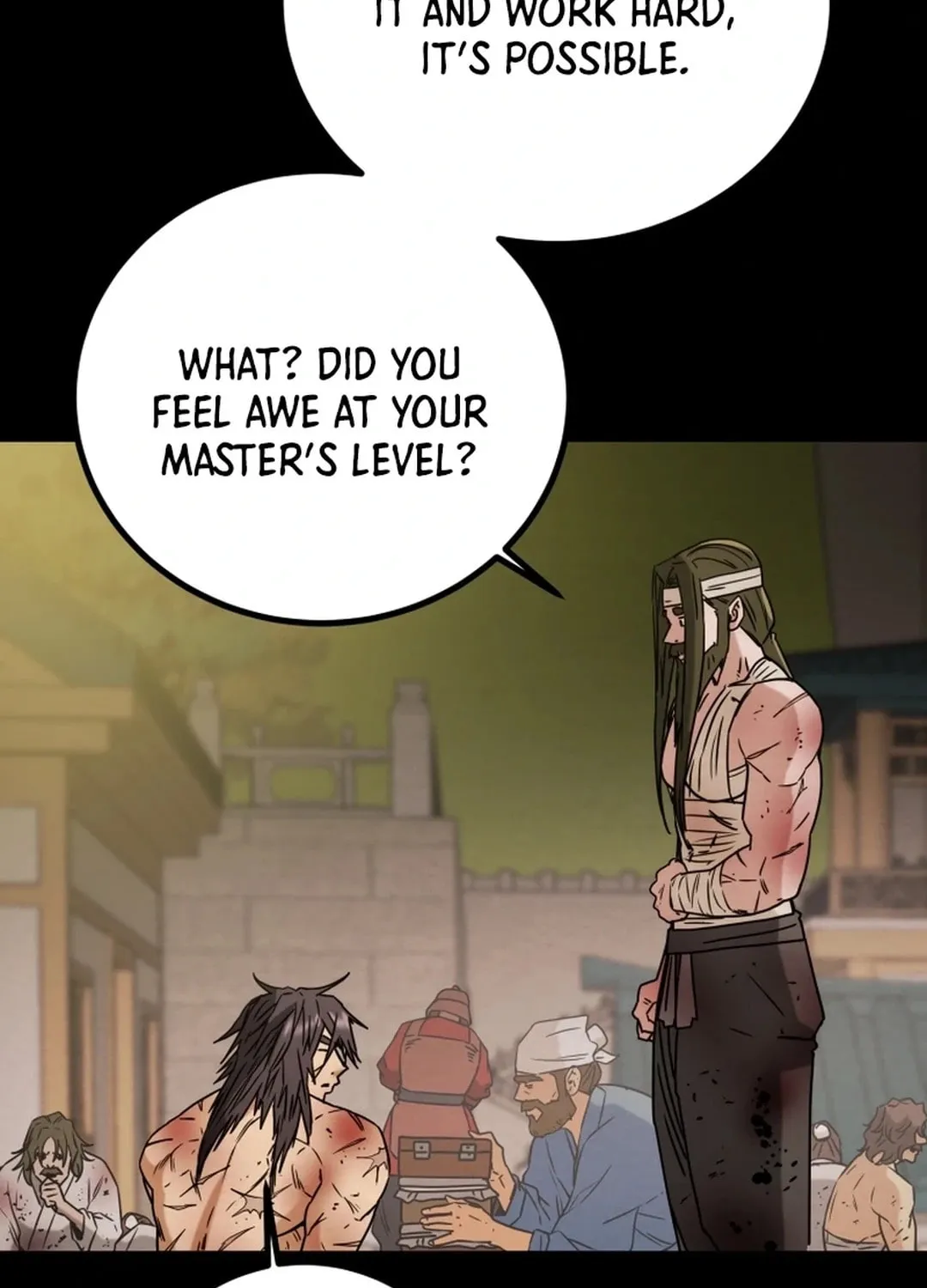 Read Heavenly Moon chapter 86 image 144 on Lezhin