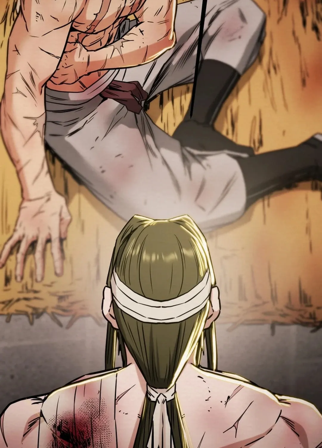 Read Heavenly Moon chapter 86 image 159 on Lezhin