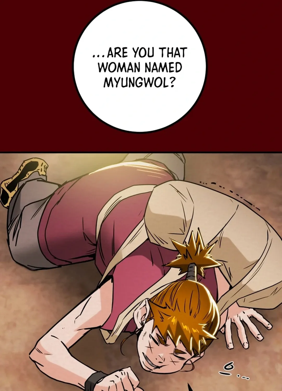 Read Heavenly Moon chapter 86 image 168 on Lezhin