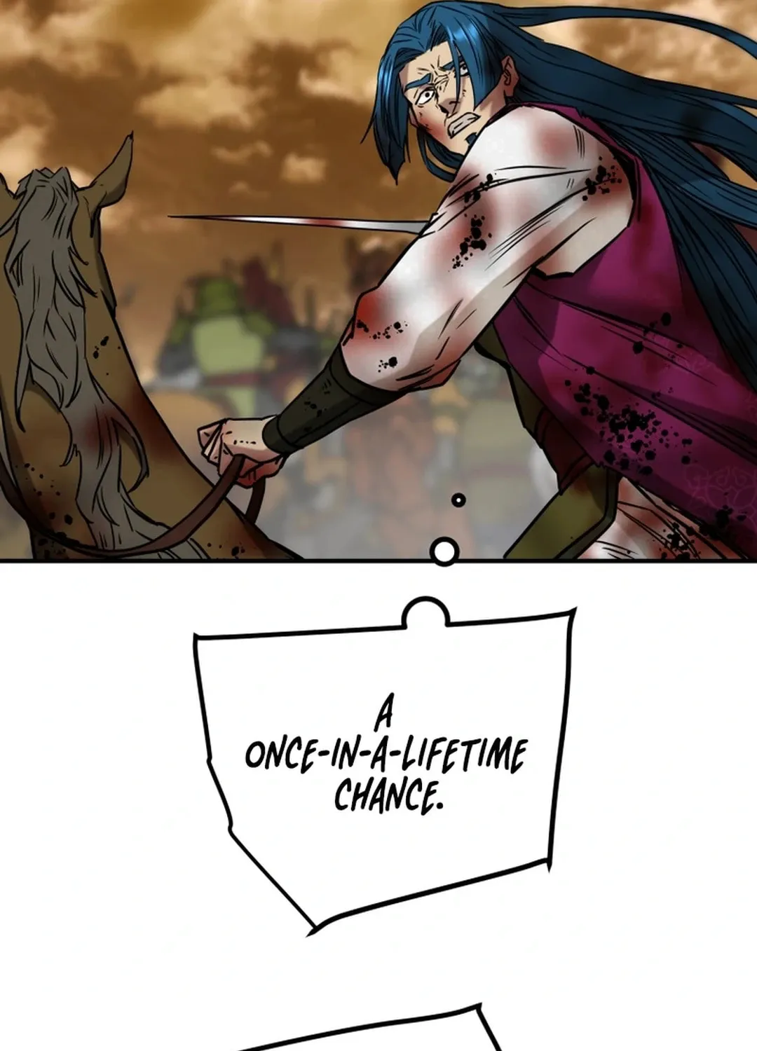 Read Heavenly Moon chapter 86 image 27 on Lezhin