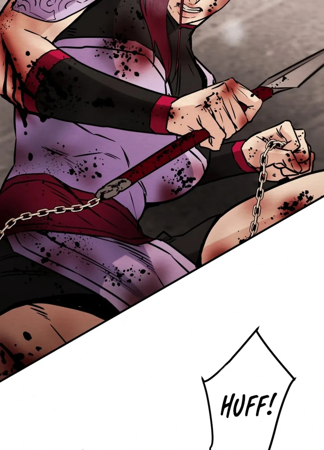 Read Heavenly Moon chapter 86 image 42 on Lezhin