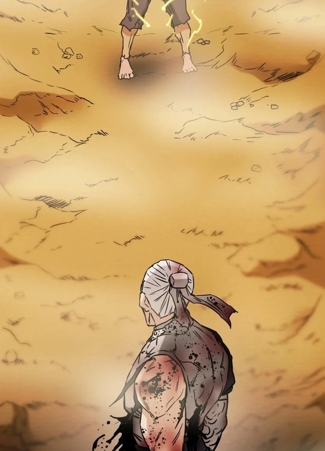 Read Heavenly Moon chapter 86 image 5 on Lezhin